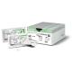 Szwy Dafilon® 3/8 kola 3/0 (2) 45cm DS16 niebieski - niewchl.- 36 szt.