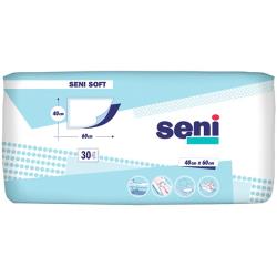 Podkłady higieniczne Seni Soft 90 x 60 cm - 5 szt.