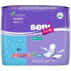 Wkładki dla kobiet Seni Lady Comfort Normal - 10 szt.