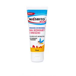 MOSBITO BABY Emulsja ochronna na komary i meszki 75ml