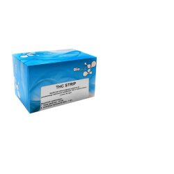 THC test Strip (czułość: 50 ng/ml), paski testowe, 10 szt. 
