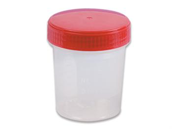 Pojemnik na mocz niesterylny 120ml