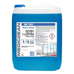 Preparat do mycia szyb 5L