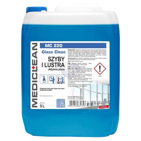 Preparat do mycia szyb 5L
