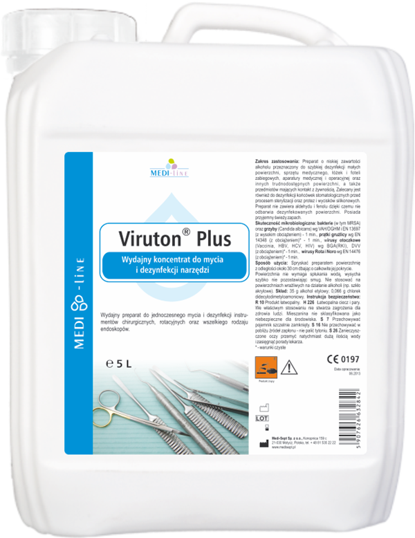 Viruton Plus 5L 