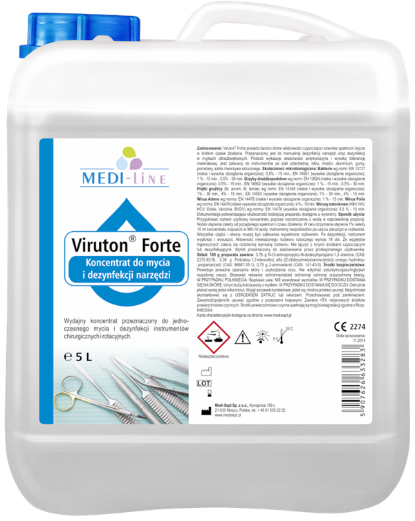 Viruton Forte 5L