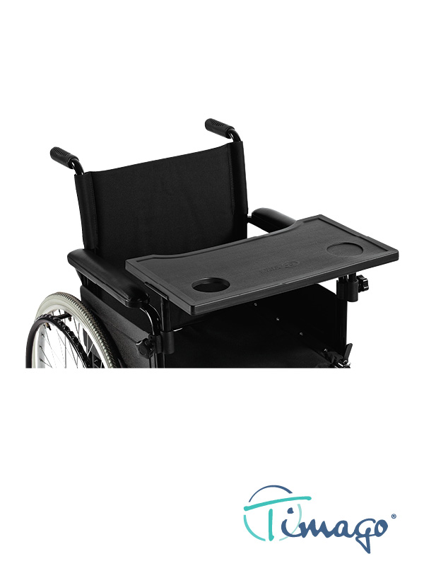 Stolik do wózka inwalidzkiego
