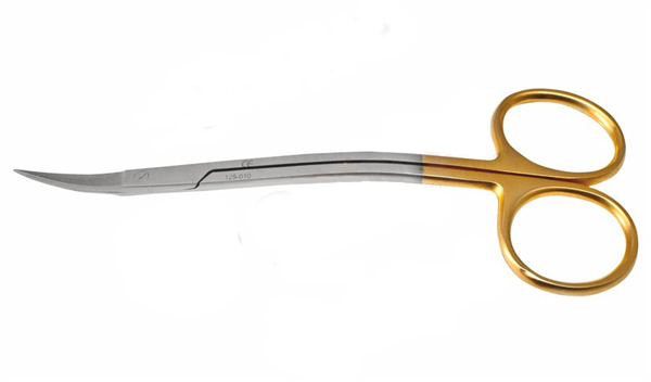 Nożyczki La Grange TC 10,5 cm  - 1 szt.