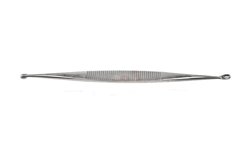 Łyżeczka zębodołowa Williger średnia, dł. 13,5 cm