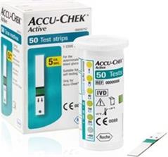 Paski do glukometru Accu-Chek Active