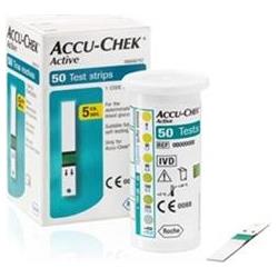 Paski do glukometru Accu-Chek Active