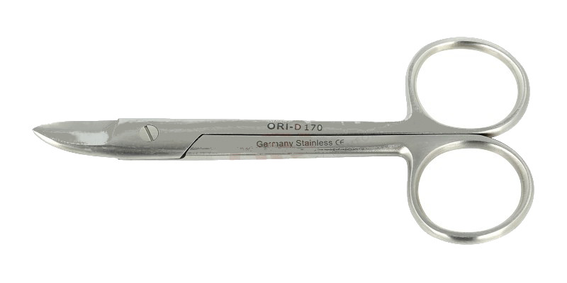 Nożyczki Universal wygięte 10,5 cm