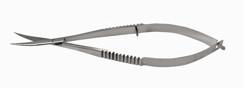 Nożyczki micro Westcott  wygięte 11,5 cm