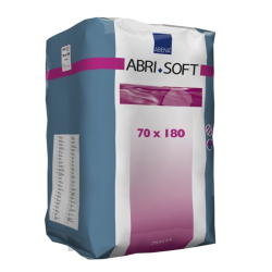 Podkłady jednorazowego użytku Abri Soft Superdry - 70x180 cm, 30 szt.