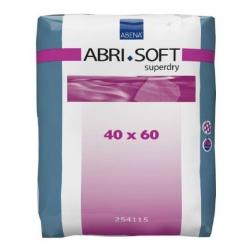 Podkłady jednorazowego użytku Abri Soft Superdry - 40x60 cm, 60 szt