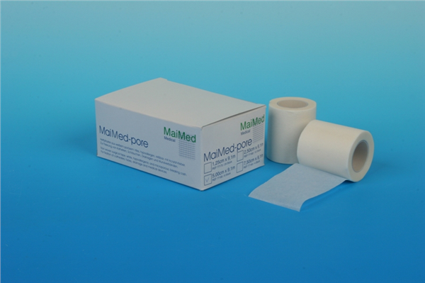 Pore - Przylepiec na rolce 5 cm x 9,1 m - 1 szt.