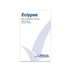 Opatrunki silnie absorpcyjne Eclypse Adherent 20 cm x 30 cm, 1 op.