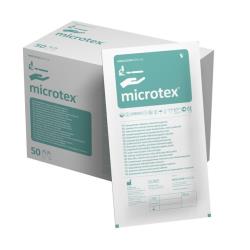 MICROTEX Rękawice chirurgiczne PF, rozm. 6,0, 50 par 