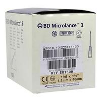 Igły BD Microlance 1,1 x 25 - 100 szt.