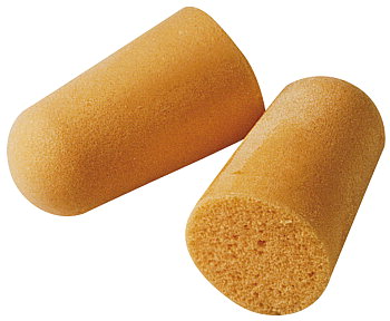 Zatyczki do uszu, 10 szt. (5 par)