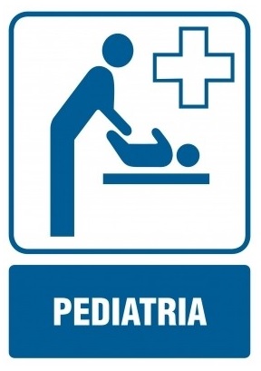 Pediatria- piktogram medyczny
