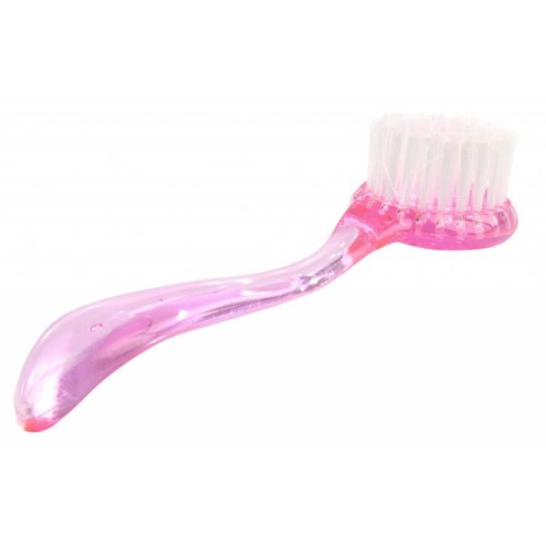 Szczoteczka okrągła do manicure/twarzy