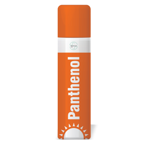 Panthenol 10% pianka 150 ml