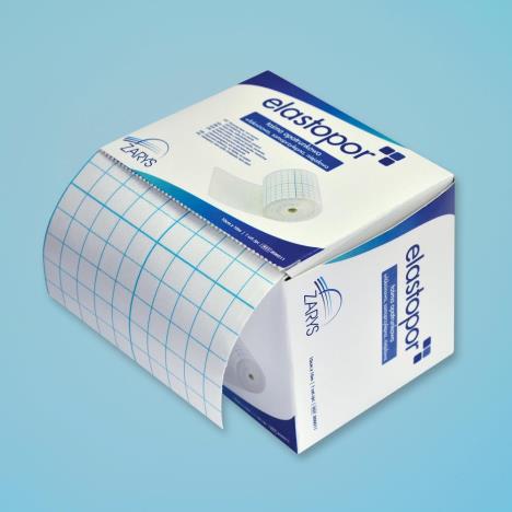 Elastopor - Przylepiec włókninowy - 15 cm x 10 m