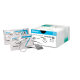 Szew jedwab pleciony Silkam®- 3/0 (2)75CM HR17 - niewchłanialny - 1 szt.