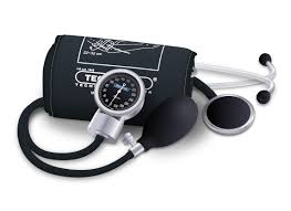 Ciśnieniomierz zegarowy ze stetoskopem TM-Z/S 