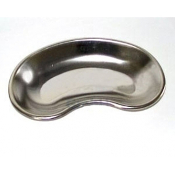 Nerka metalowa (miska nerkowata), 200 mm