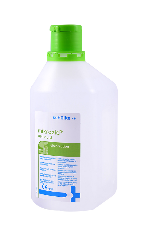 Mikrozid AF Liquid - 1l