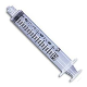 BD Syringe Luer Lock Tip Strzykawka 3-częściowa 10ml, 100 szt.