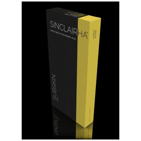 SinclairHA Subskin 3x1ml