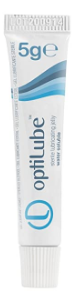 Lubrykant OptiLube - tubka 5 g