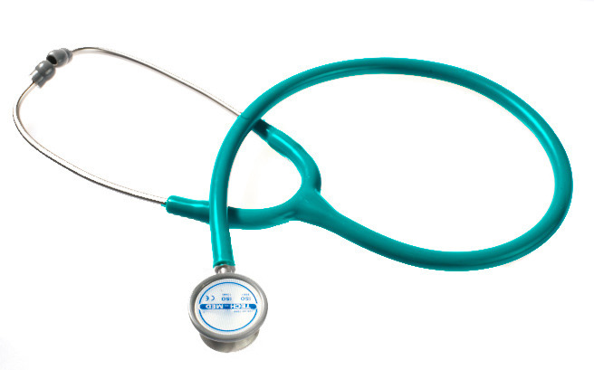 Stetoskop pediatryczny TM-SF 503 Zielony