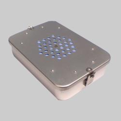 Kontener sterylizacyjny PS-35 do sterylizacji parowej