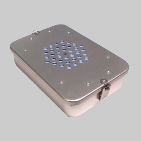 Kontener sterylizacyjny PS-35 do sterylizacji parowej