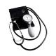 Ciśnieniomierz zegarowy ze stetoskopem Riester Ri-san+ szary