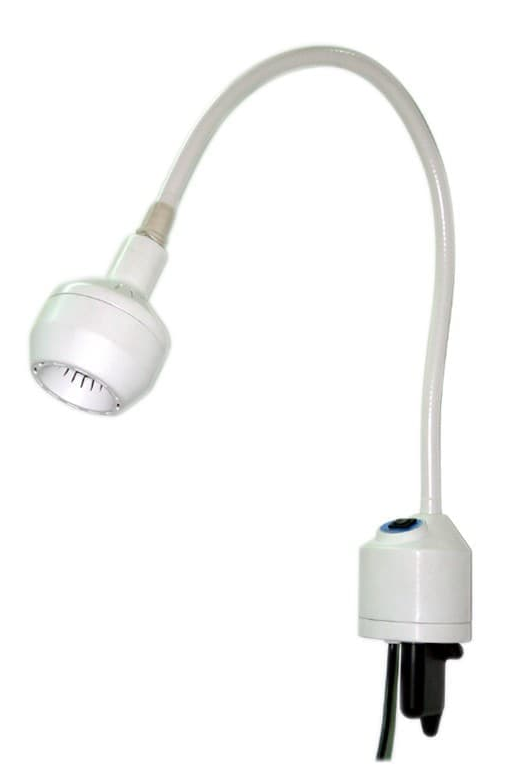 Lampa diodowa LED biurkowa z długą szyją ORDISI FLH2 