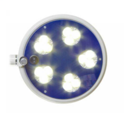 Naścienna lampa zabiegowa LED ORDISI L21-25P  