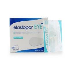 elastopor EYE opatrunek oczny z wkładem chłonnym 5,8cm x 8,3 cm