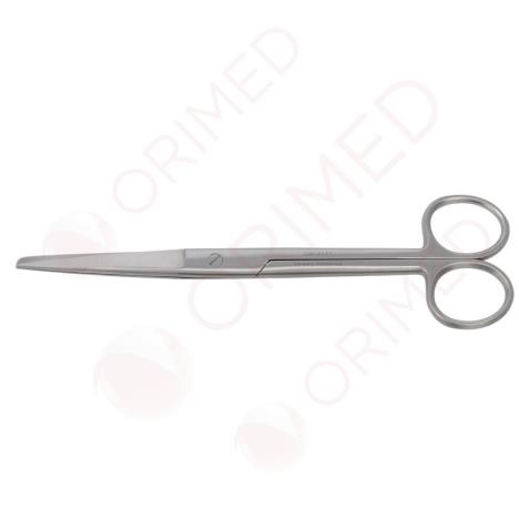 Nożyczki chirurgiczne SIMS, ostro-tępe, proste, dł.18,5cm -1 szt.