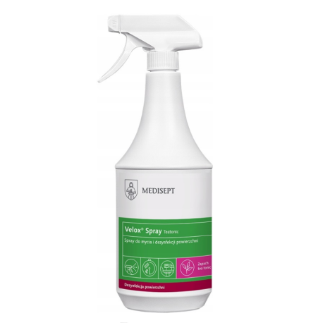 Velox Spray Teatonic 1L