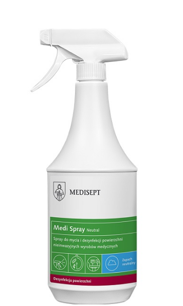 Medi Spray 1L Neutral 