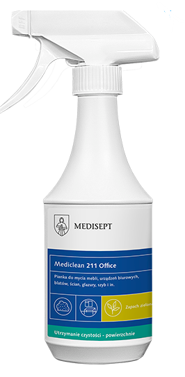 Mediclean 211 Office  500 ml