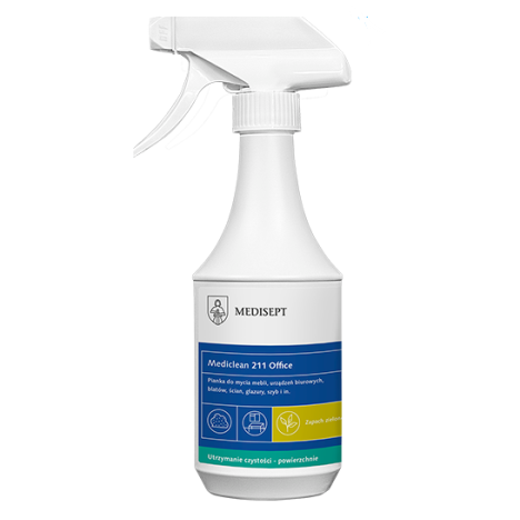 Mediclean 211 Office  500 ml