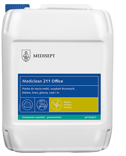 Mediclean 211 Office  5L