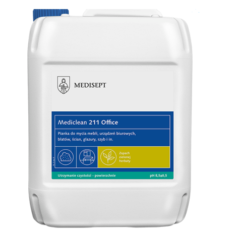 Mediclean 211 Office  5L