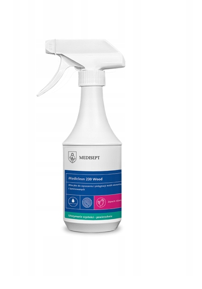 Mediclean 230 Wood